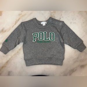 Polo by Ralph Lauren Sweater 6mos